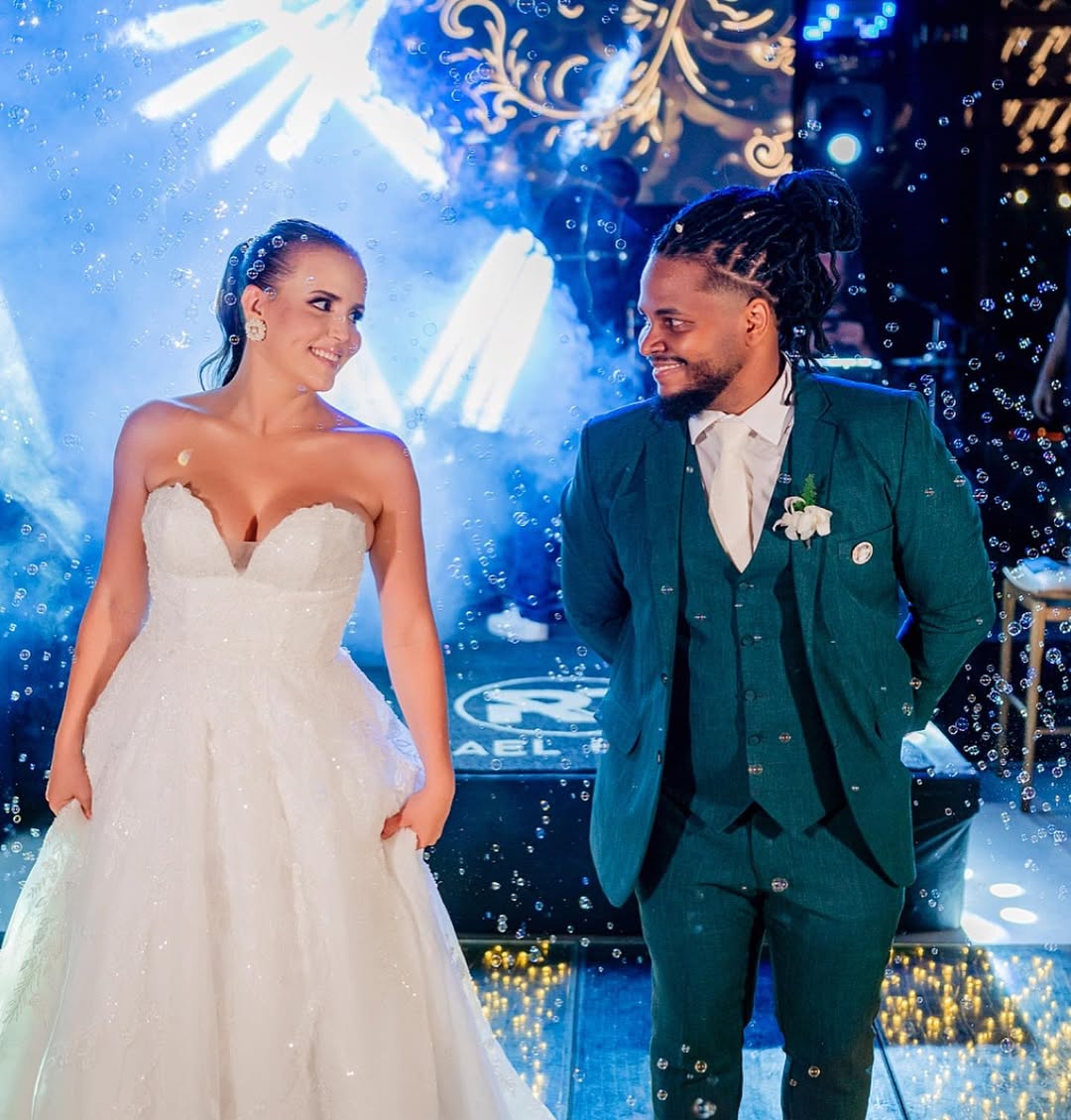 Casamento produzido pela Westn
